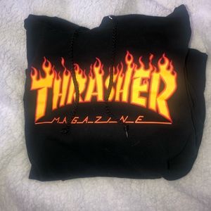 Thrasher Hoodie